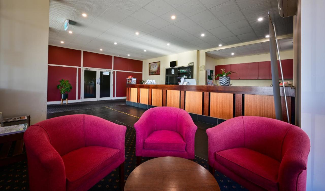 וויאלה Westland Hotel Motel מראה חיצוני תמונה