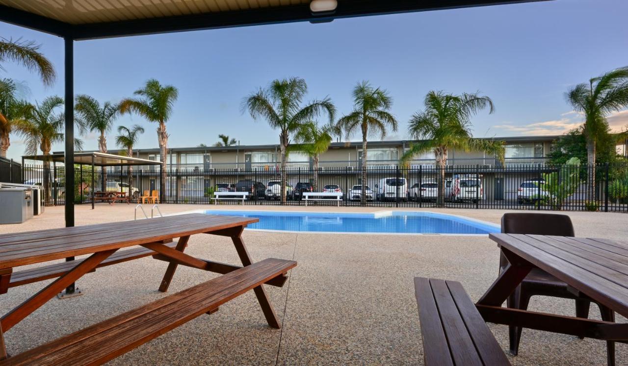 וויאלה Westland Hotel Motel מראה חיצוני תמונה