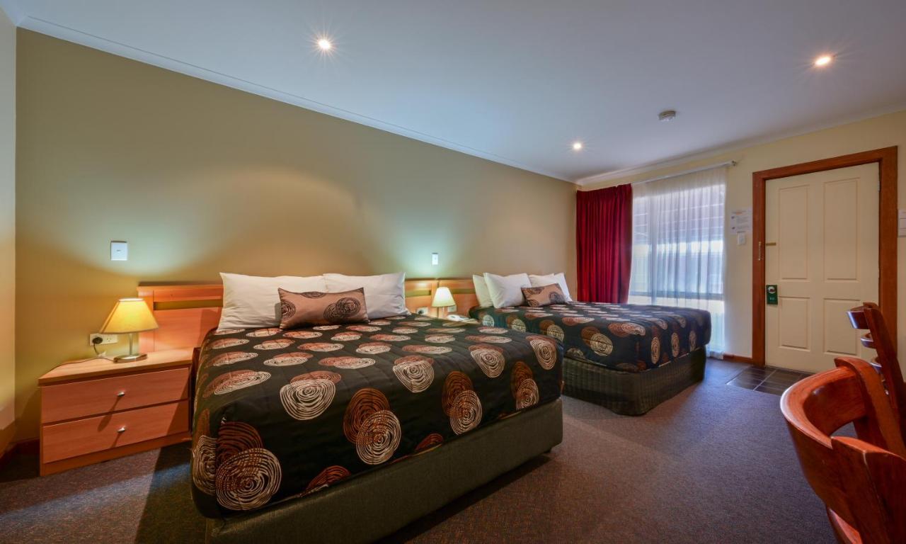 וויאלה Westland Hotel Motel מראה חיצוני תמונה