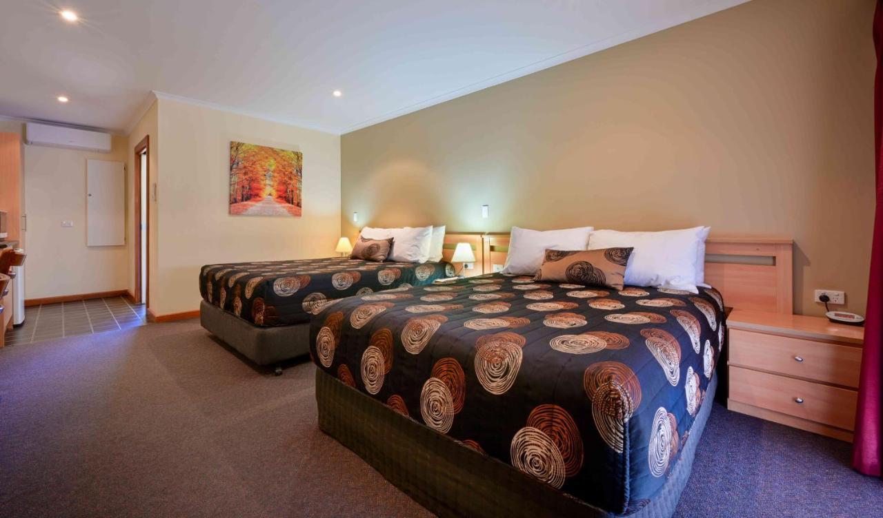 וויאלה Westland Hotel Motel מראה חיצוני תמונה