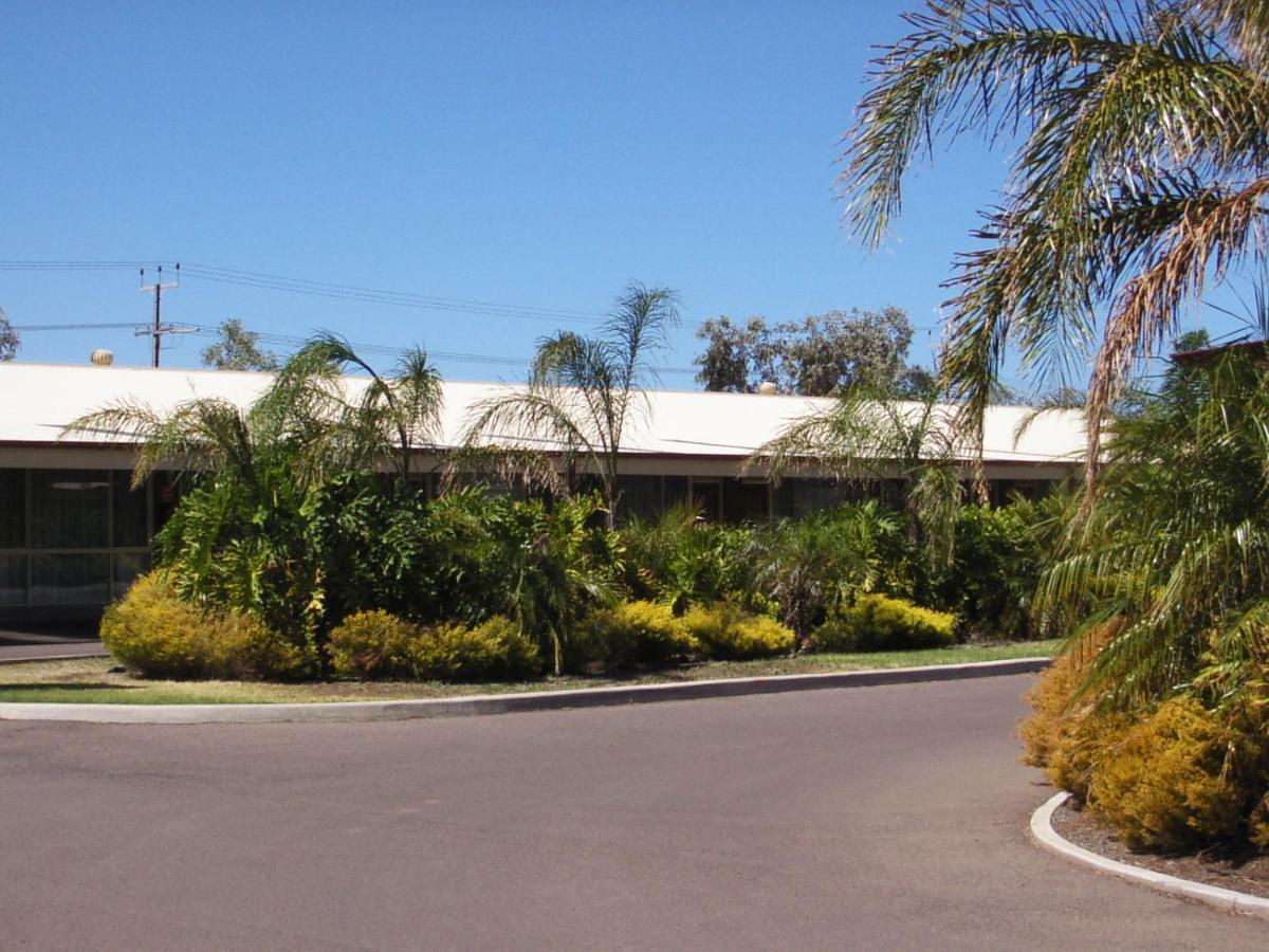 וויאלה Westland Hotel Motel מראה חיצוני תמונה