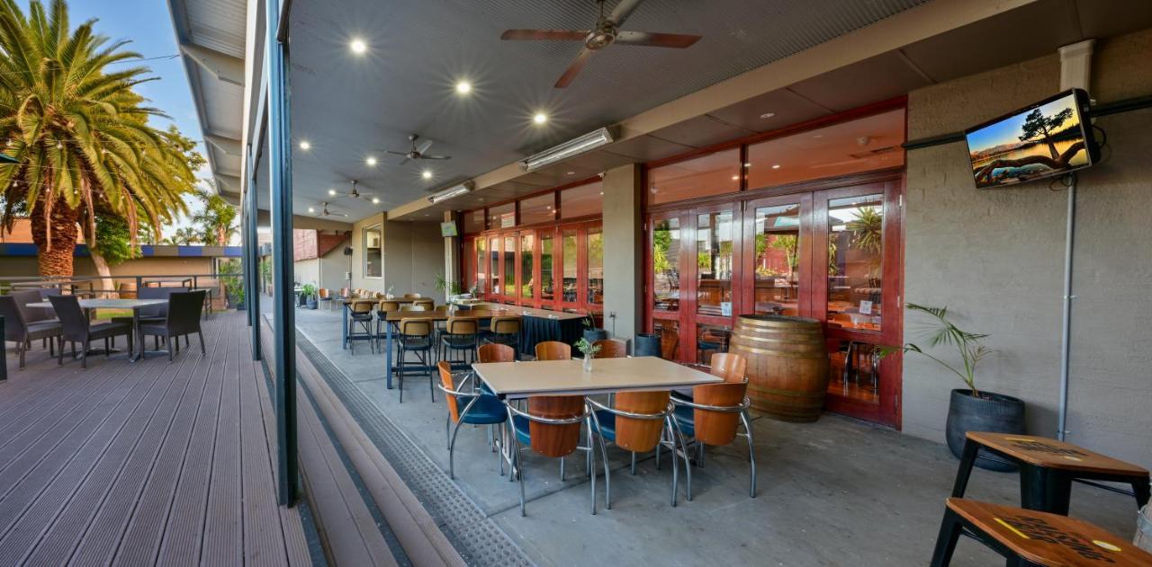 וויאלה Westland Hotel Motel מראה חיצוני תמונה
