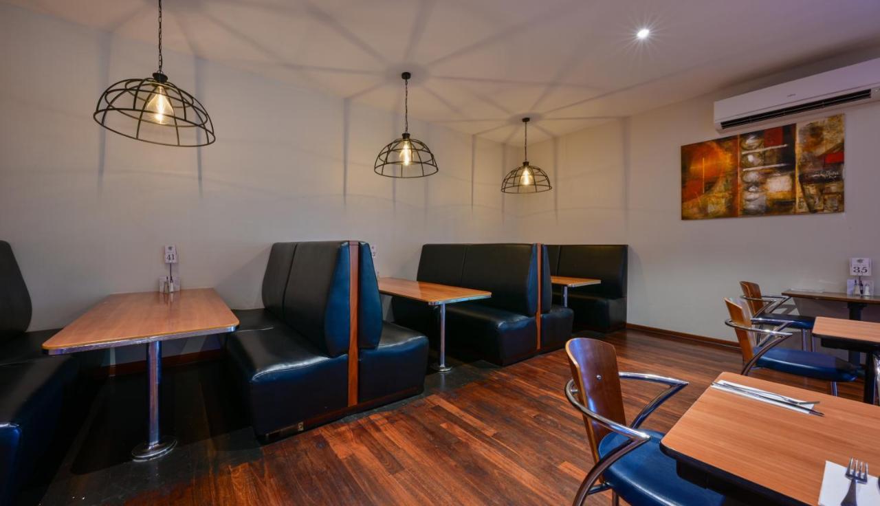 וויאלה Westland Hotel Motel מראה חיצוני תמונה