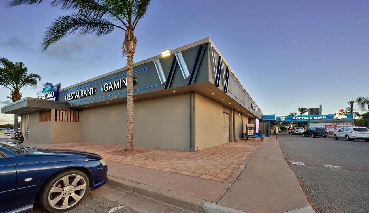 וויאלה Westland Hotel Motel מראה חיצוני תמונה