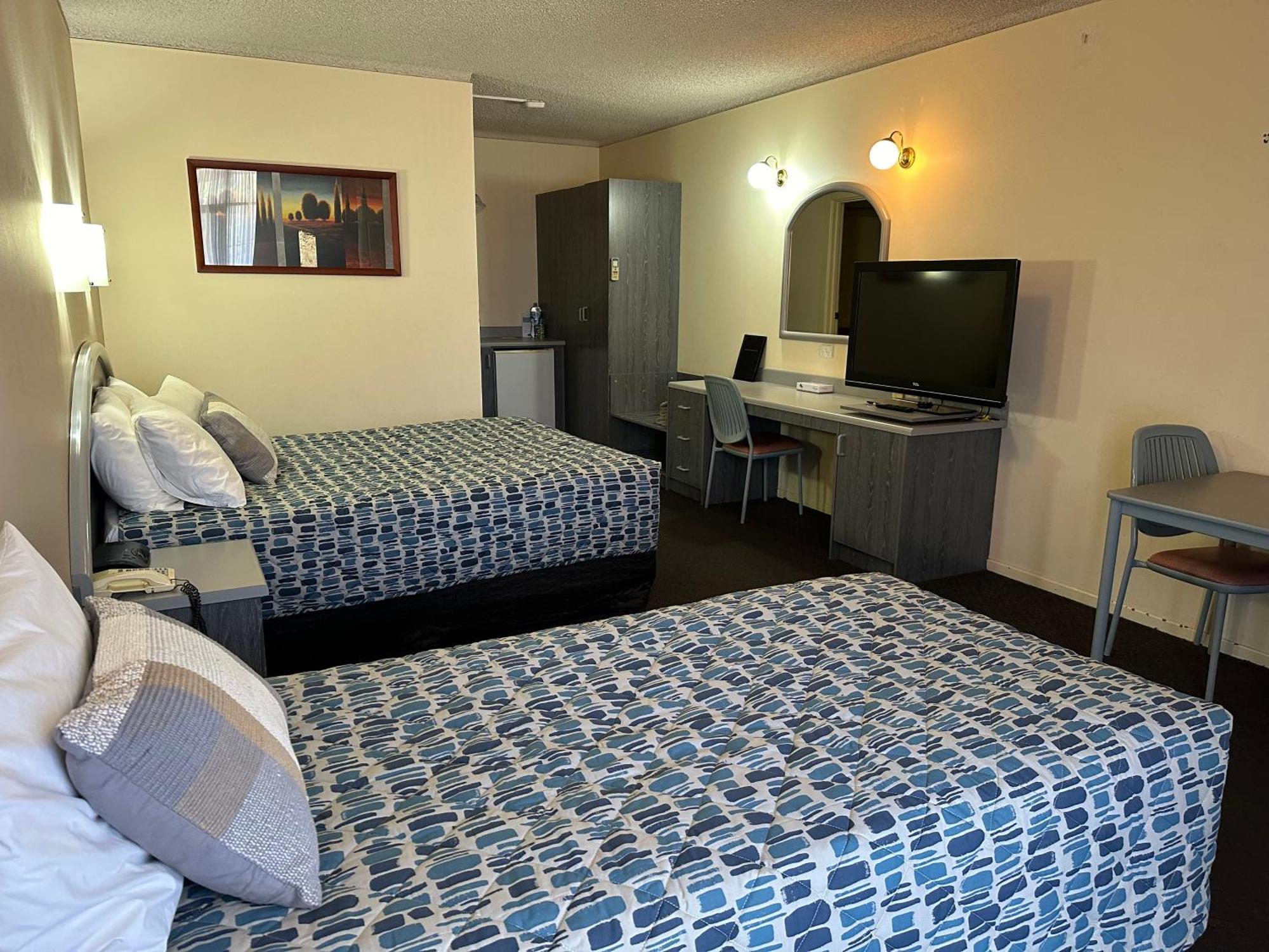 וויאלה Westland Hotel Motel מראה חיצוני תמונה